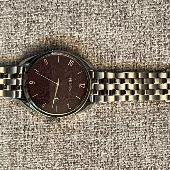 Nixon Watch